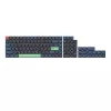Keychron Low Profile Dye-Sub PBT LSA Full Set Keycap Set – Hacker Edition (133 klahvi, PBT, madal profiil)