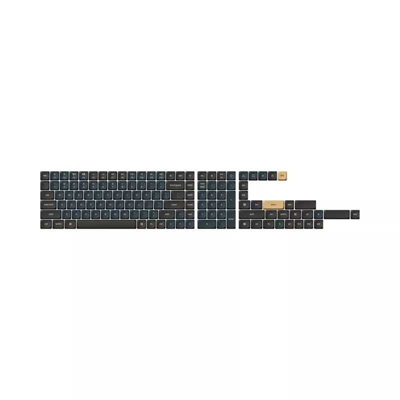 Keychron PBT LSA Knight Keycap Set V2 - madala profiiliga