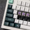 Keychron Q3 HE QMK 80% traadita kohandatav mehaaniline klaviatuur (Nebula Switch) - Shell White