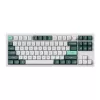 Keychron Q3 HE QMK 80% traadita kohandatav mehaaniline klaviatuur (Nebula Switch) - Shell White