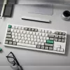 Keychron Q3 Max 80% Täiskomplektne nupp punane lüliti Hot-Swap Gateron Jupiter RGB juhtmevaba klaviatuur - Shell White