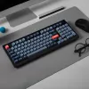Keychron V5 Max traadita kohandatav klaviatuur - Banana Switch