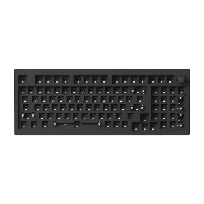 Keychron V5 Max traadita kohandatav klaviatuur - Banana Switch