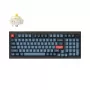 Keychron V5 Max traadita kohandatav klaviatuur - Banana Switch