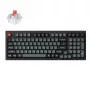 Keychron V5 Ultra 96% 8K Red Switch Hot-Swappable Silk POM RGB juhtmeta klaviatuur