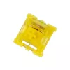 Keychron Yellow Gateron Phantom lülitid 110 tk