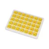 Keychron Yellow Gateron Phantom lülitid 110 tk