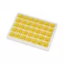 Keychron Yellow Gateron Phantom lülitid 110 tk