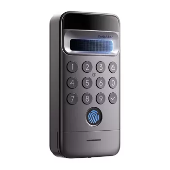 Klaviatuur SwitchBot Keypad Vision Pro jaoks