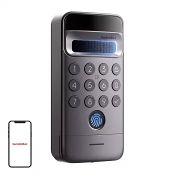 Klaviatuur SwitchBot Keypad Vision Pro jaoks