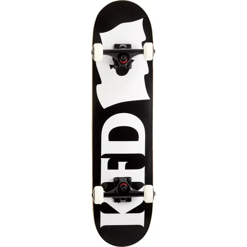 KFD Young Gunz Complete 8.25 Flagship Black rula