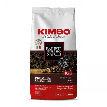 Kimbo Espresso Barista Napoli 1kg oad