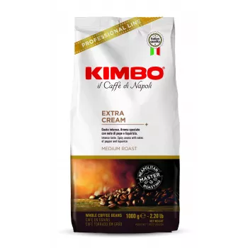 Kimbo EXTRA CREAM 1kg oad