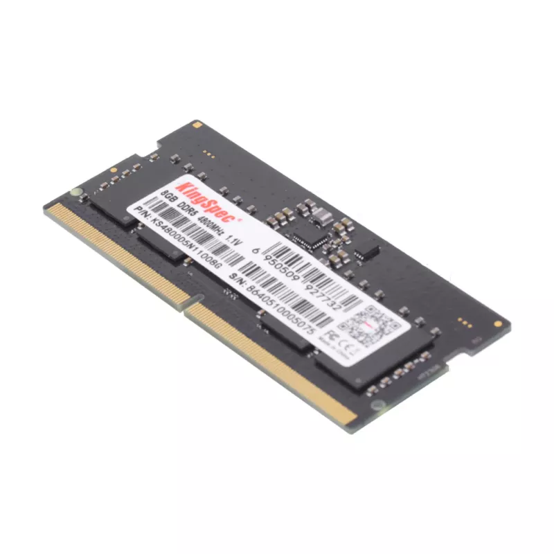 Kingspec 8GB 4800MHz DDR5 SODIMM sülearvuti mälu
