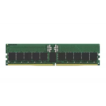 Kingston 32GB DDR5 5600MT/s ECC Registered DIMM 2Rx8 serveri mälumoodul KTH-PL556D8-32G