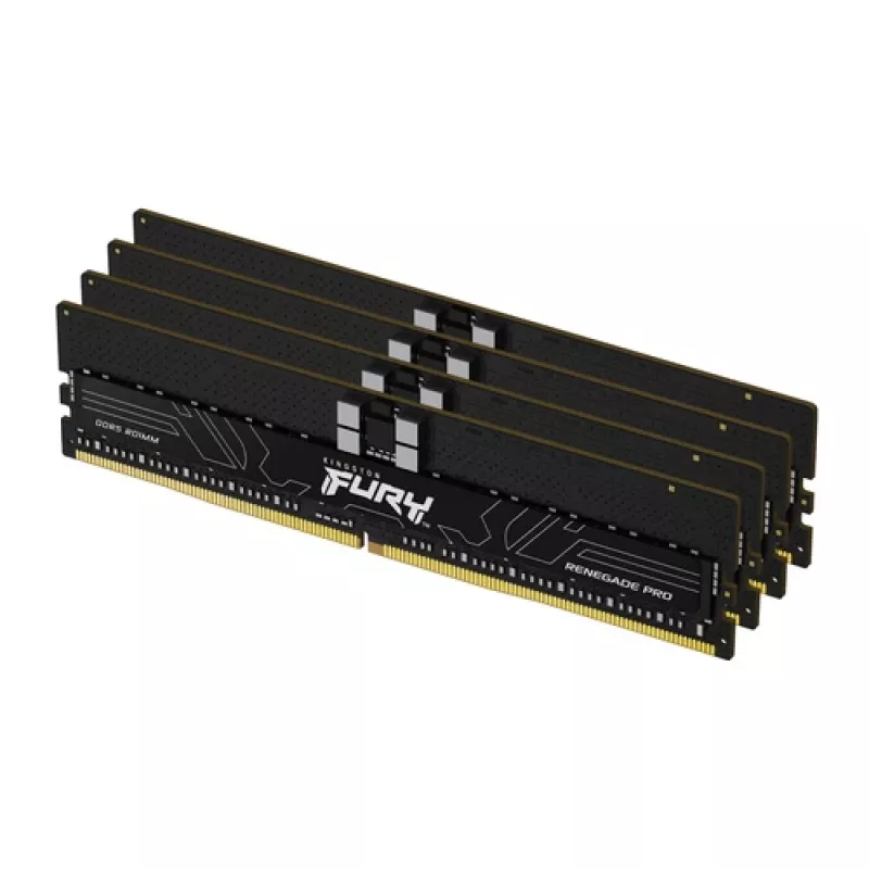 Kingston 64GB 6400MT/s DDR5 ECC Registered CL32 DIMM Server Memory