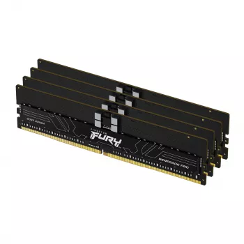 Kingston 64GB 6400MT/s DDR5 ECC Registered CL32 DIMM Server Memory