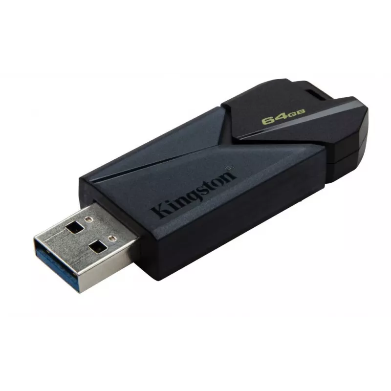 Kingston DataTraveler Exodia Onyx 64GB USB 3.2 mälupulk