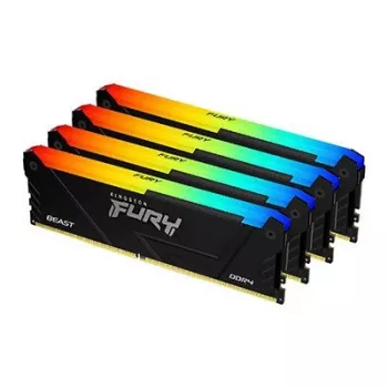 Kingston FURY Beast 32GB DDR4 3200MHz CL16 UDIMM lauaarvuti mälu