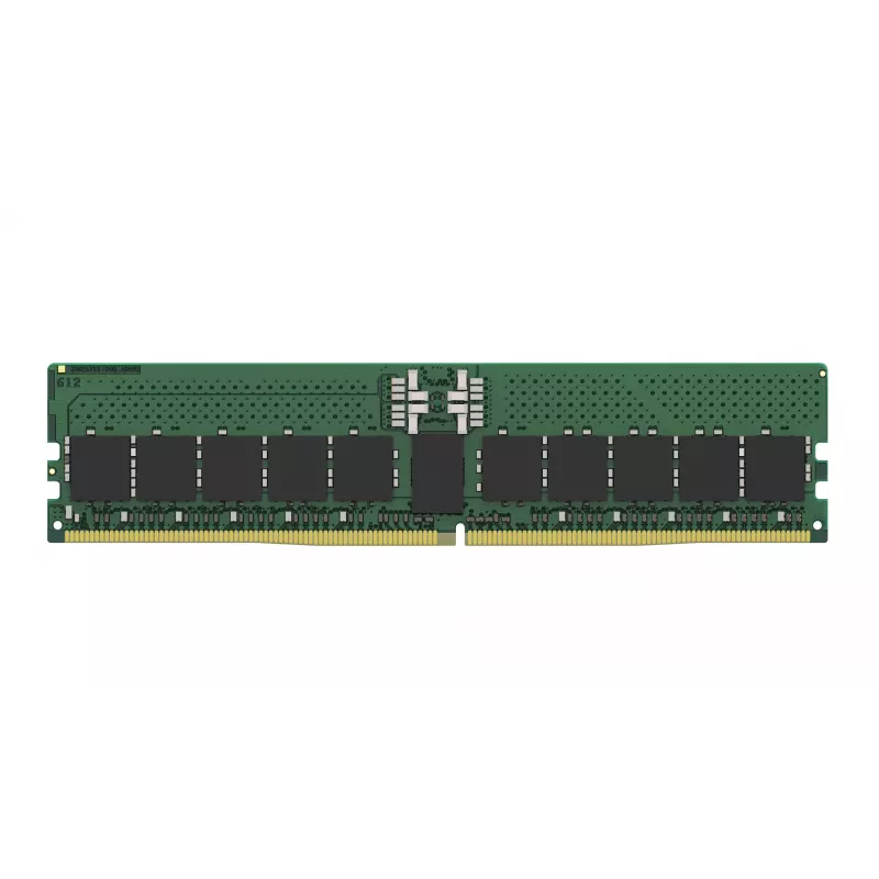 Kingston FURY Beast DDR5 32GB (1x32GB) 4800MT/s CL38 DIMM lauaarvuti mälumoodul - must