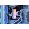 Kingston FURY Beast White RGB EXPO 32GB DDR5-6400 CL32 DIMM mälumoodul