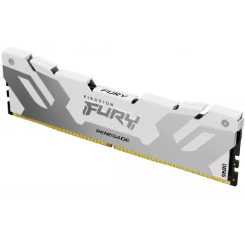 Kingston FURY Renegade White 16GB DDR5-8000 CL38 DIMM mälumoodul