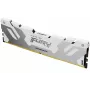 Kingston FURY Renegade White 16GB DDR5-8000 CL38 DIMM mälumoodul
