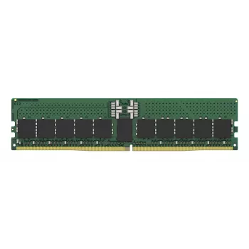 Kingston Technology 32GB DDR5-5600 ECC registreeritud DIMM CL46 2Rx8 serverimälu (KSM56R46BD8-32MH)