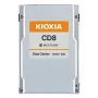 Kioxia KCD8 Series SSD - 7.68 TB - Sisemine - 2.5-tolline U.3 - PCIe Gen4 x4 NVMe