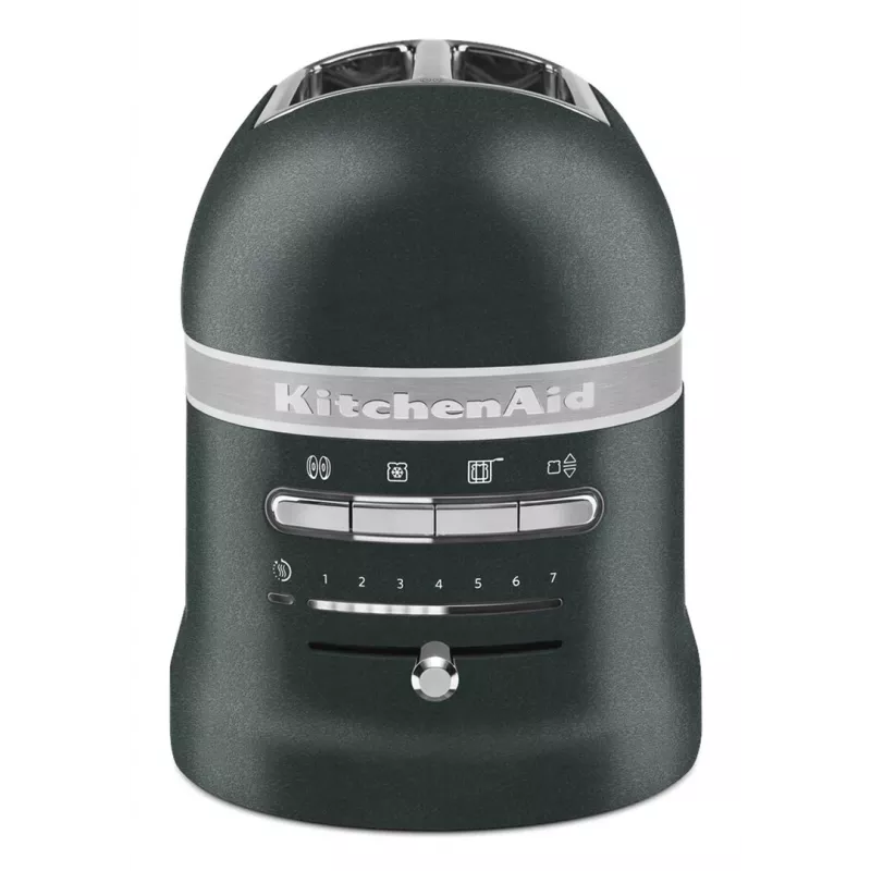 KitchenAid 5KMT2204EPP 2-Slice Röstija 1250 W Pistaatsiaroheline