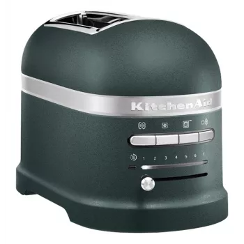 KitchenAid 5KMT2204EPP 2-Slice Röstija 1250 W Pistaatsiaroheline