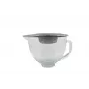 KitchenAid 5KSM5GB 4.8 L Klaasist Kauss Tilt-Head Segistitele