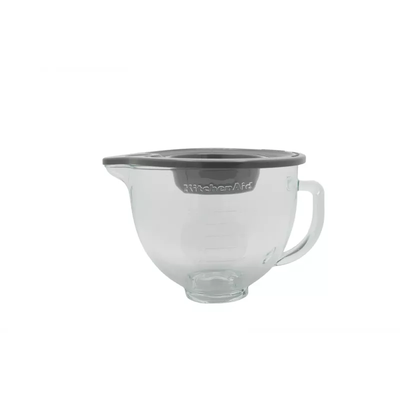 KitchenAid 5KSM5GB 4.8 L Klaasist Kauss Tilt-Head Segistitele