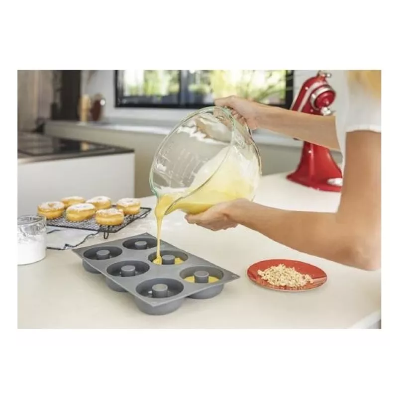 KitchenAid 5KSM5GB 4.8 L Klaasist Kauss Tilt-Head Segistitele