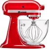 KitchenAid 5KSM5GB 4.8 L Klaasist Kauss Tilt-Head Segistitele