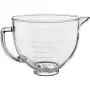 KitchenAid 5KSM5GB 4.8 L Klaasist Kauss Tilt-Head Segistitele