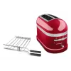 KitchenAid Artisan 2-Slice Toaster 5KMT2204ECA 1250 W Empire Red