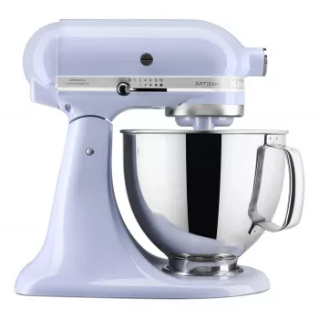 KitchenAid Artisan Segamisnõu 4.8L Lavender Cream 5KSM125ELR