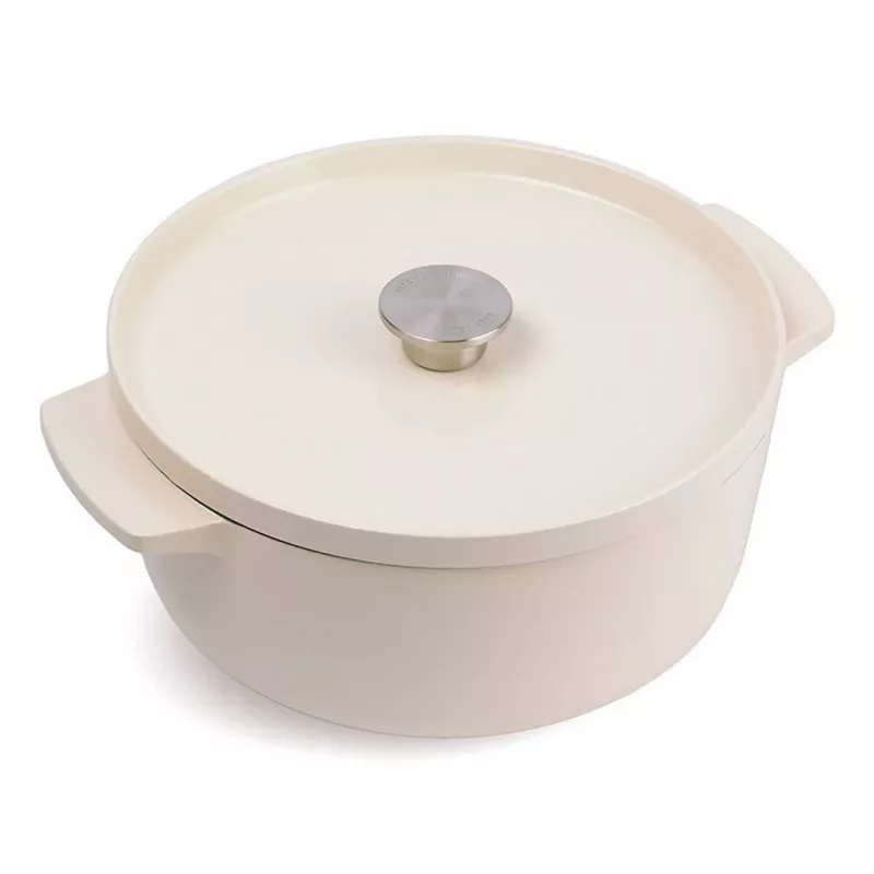 KitchenAid Emailitud Malm Pajaroog 26 cm, Kreem