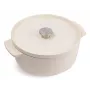 KitchenAid Emailitud Malm Pajaroog 26 cm, Kreem