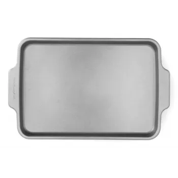 KitchenAid Ristkülikukujuline Küpsetusplaat 33x22cm Hall