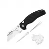 Kizer C01C Uti 1 Folding Knife G10 Handle 5Cr15MoV Blade