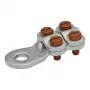 Klauke 584R8 Tinaplaatitud vasktoru kaabliking, 16-25 mm², M8 polt, 8,4 mm auk