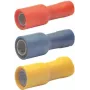 Klauke 920 ümmargune presshülss 0,5–1,0 mm², isoleerimata, 2,8 x 0,8 mm keelega, tinatatud vask