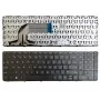 Klaviatuur HP 250: G2, G3; 255: G2, G3; 256: G2, G3. Raamiga