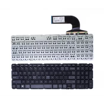 Klaviatuur HP: 350 G1, 355 G2 koos raamiga