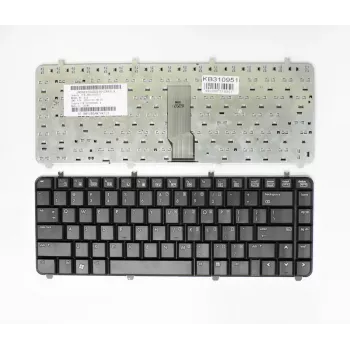 Klaviatuur HP Pavilion: DV5, DV5T, DV5Z, DV5-1000, DV5-1100, DV5-1200, DV5-1300