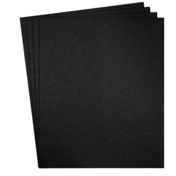 KLINGSPOR K.WATER-BASED PULP PAPER P1200 PS11A 50 lehte