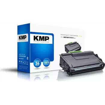 KMP 1263,3000 toonerikassett Laser Tooner 12000 lehekülge Must (1263,3000)