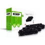 KMP 2538,3030 ühilduv toonerikassett 3-pakk tsüaan, magenta, kollane Brotheri laserprinteritele